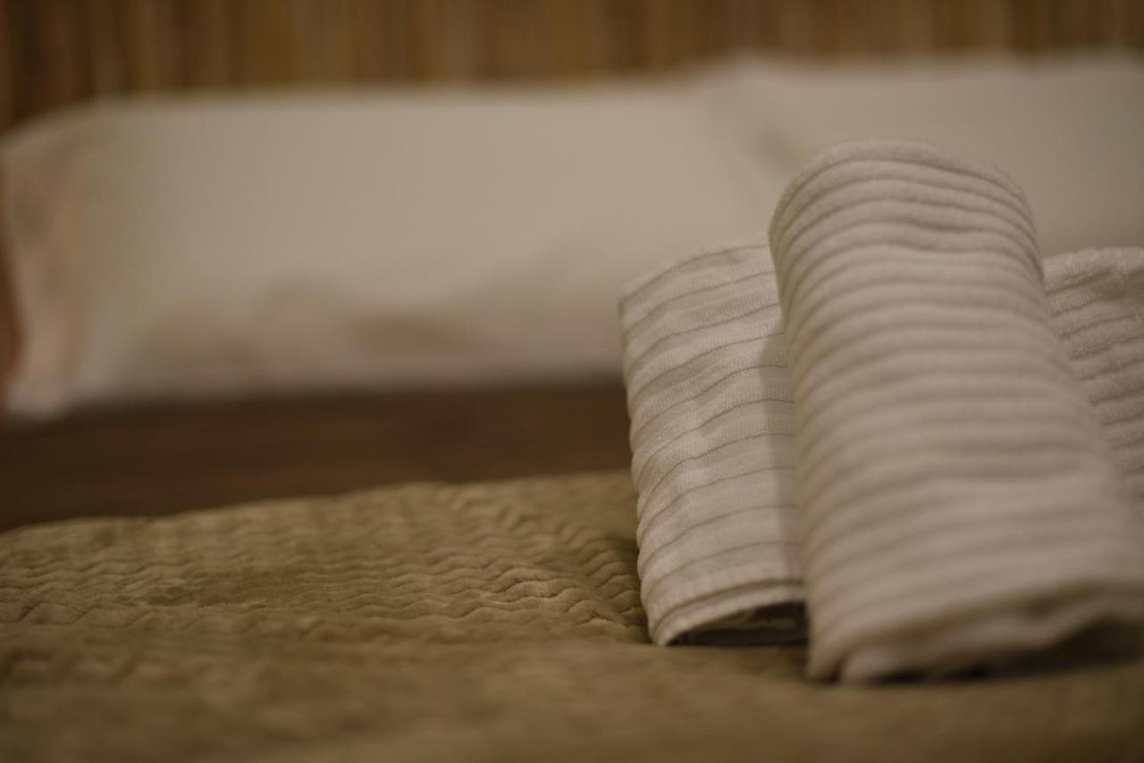 לינה וארוחת בוקר נאפולי Just Sleep מראה חיצוני תמונה